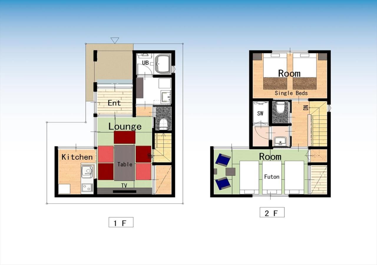 Appartement Yadoya Yanagitori East *
